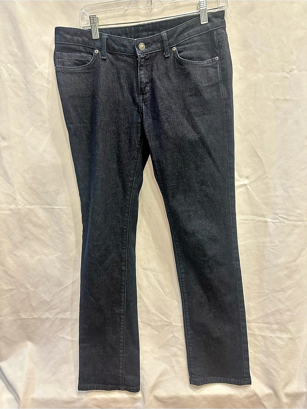 Patagonia Organic Cotton Straight-Leg Jeans